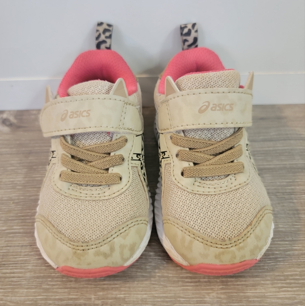Asics baby shoes